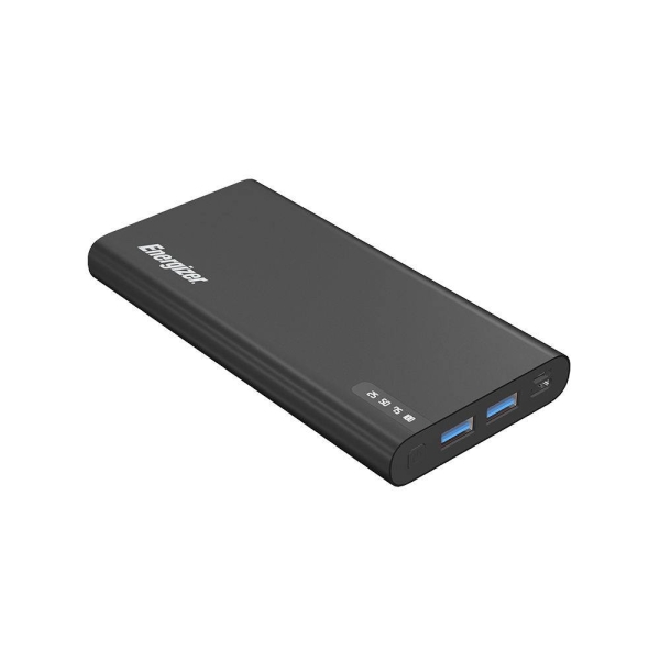 شارژر همراه انرجایزر مدل UE10047PQ ظرفیت 10000 میلیآمپرساعت