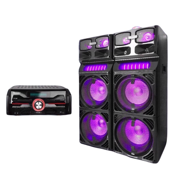 اسپيكر دیجی مکسیدر مدل AL- 231 آمپلی جدا