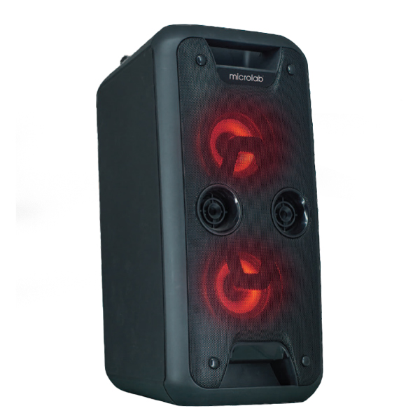 اسپیکر بلوتوثی قابل حمل میکرولب مدل BT-560