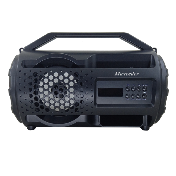 اسپیکر بلوتوثی قابل حمل مکسیدر مدل MX-BS3434 KT10