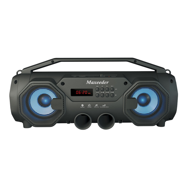 اسپیکر بلوتوثی قابل حمل مکسیدر مدل MX-KT11