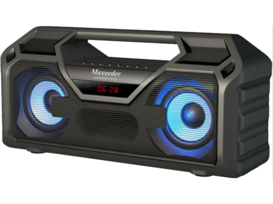 سپیکر بلوتوثی قابل حمل مکسیدر مدل MX-KT13