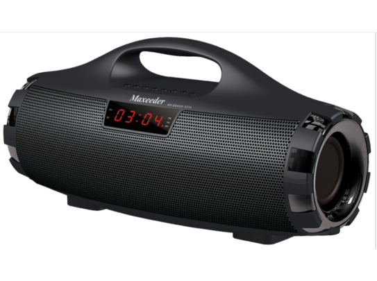 اسپیکر بلوتوثی قابل حمل مکسیدر مدل MX-KT14