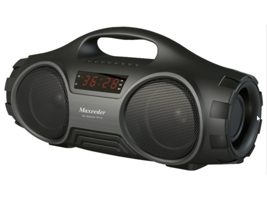 سپیکر بلوتوثی قابل حمل مکسیدر مدل MX-KT15