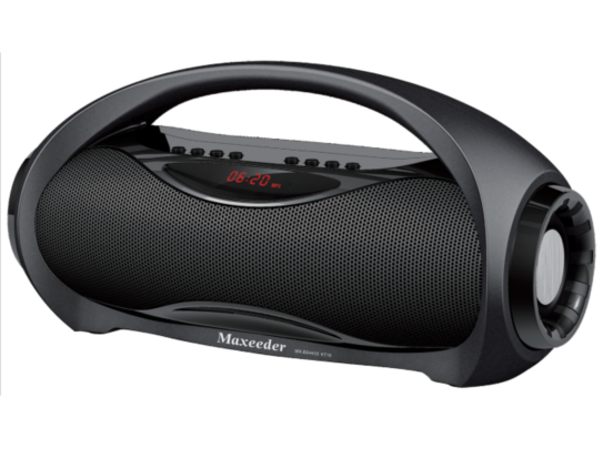 اسپیکر بلوتوثی قابل حمل مکسیدر مدل MX-KT16