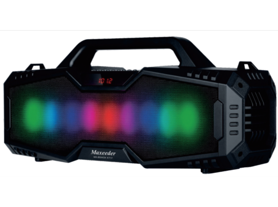 اسپیکر بلوتوثی قابل حمل مکسیدر مدل MX-KT17