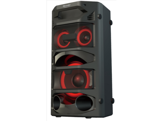 اسپیکر بلوتوثی قابل حمل مکسیدر مدل MX- KT18