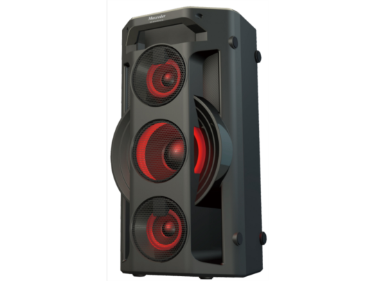 اسپیکر بلوتوثی قابل حمل مکسیدر مدل MX-KT19