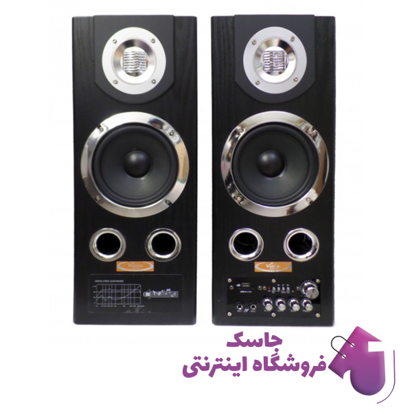 اسپیکر دسکتاپ ونوس مدل PV-SB500