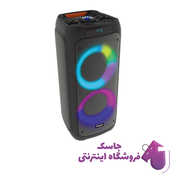 اسپیکر بلوتوثی قابل حمل انرجایزر مدل BTS495