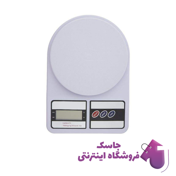 ترازو آشپزخانه مدل SF-400