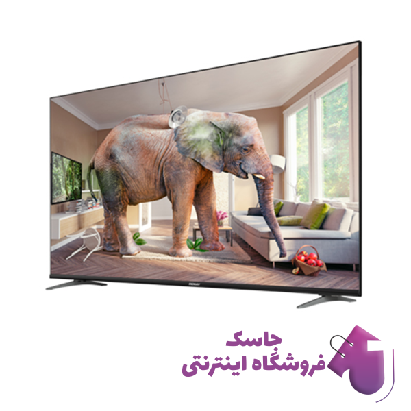 تلویزیون ال ای دی دنای مدل K-55FSL سایز 55 اینچ