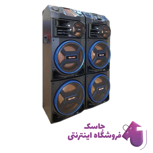 اسپيكر دیجی مکسیدر مدل MX-DJ2122 AL220AP