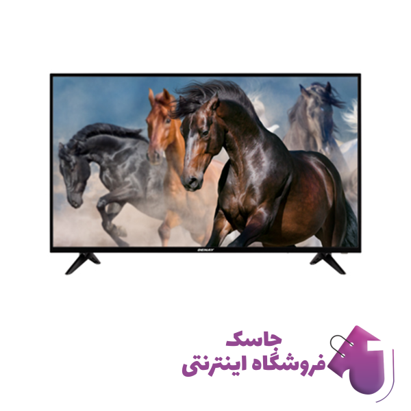 تلویزیون ال ای دی دنای مدل K43D1 سایز 43 اینچ