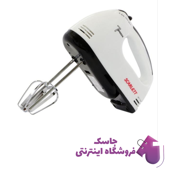همزن برقی اسکارلت مدل HE-133