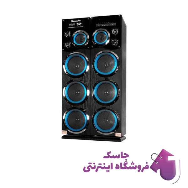اسپیکر دیجی رقص نوردار مکسیدر مدل MX-TS3102 IRL113