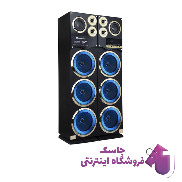 اسپیکر دیجی رقص نوردار مکسیدر مدل MX-TS3102 IRL109