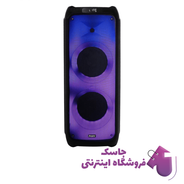 اسپیکر بلوتوثی قابل حمل انرجایزر مدل BTS820