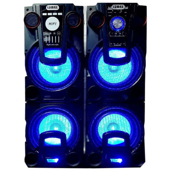 پخش کننده خانگی لومکس مدل viktor