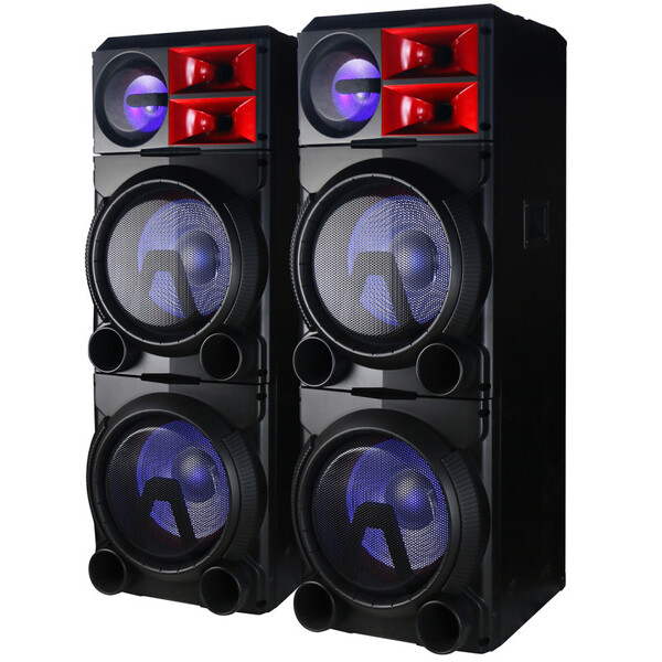 پخش کننده خانگی لومکس مدل DJ5003