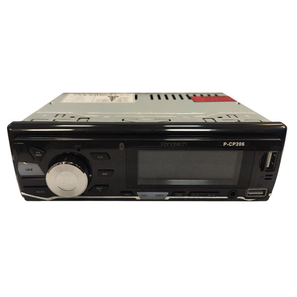 پخش کننده خودرو پاناتک مدل P-CP206