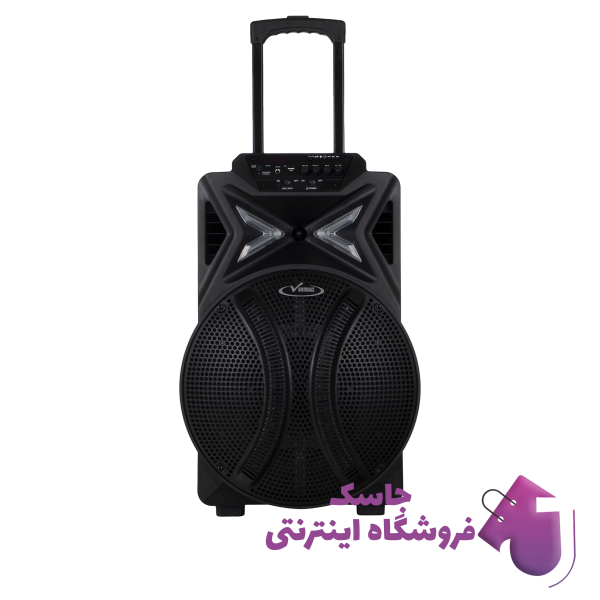 اسپیکر چمدانی  وان ماکس مدل Max-900