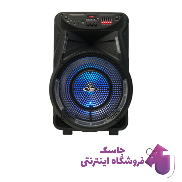 اسپیکر چمدانی وان مکس مدل Max-400