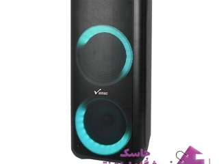 اسپیکر بلوتوثی قابل حمل وان مکس مدل Max-350