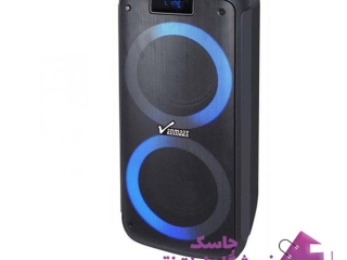 اسپیکر بلوتوثی قابل حمل وان مکس مدل Max-750