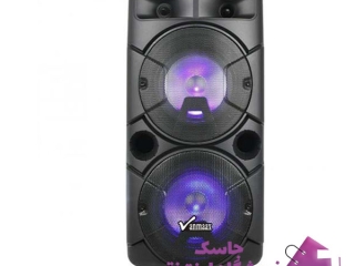 اسپیکر بلوتوثی قابل حمل وان مکس مدل Max-250