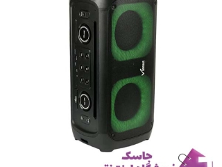 اسپیکر بلوتوثی قابل حمل وان مکس مدل Max-550