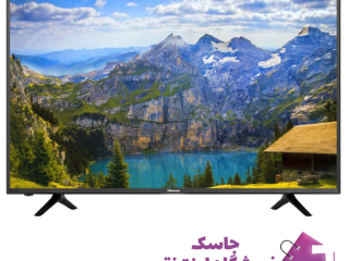 تلویزیون ال ای دی هایسنس مدل N3000UW سایز 55 اینچ