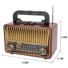 رادیو ان ان اس مدل NS-2071BT