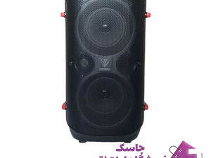 اسپیکر بلوتوثی قابل حمل دیاموند مدل DM-BX652
