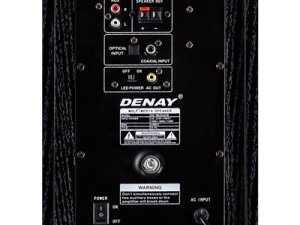 پخش کننده خانگی دنای مدل DE-WB3010L3B