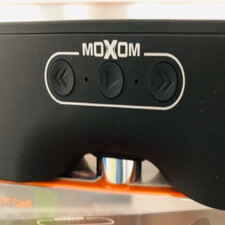 اسپیکر بلوتوثی قابل حمل موکسوم مدل MX-SK07