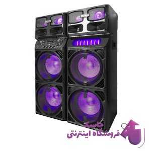 اسپيكر دیجی مکسیدر مدل MX-DJ2122 AL222AP