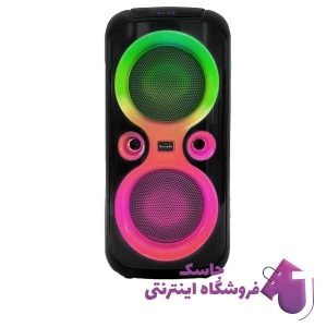 اسپیکر شارژی مکسیدر مدل MX-RS4408 ED10