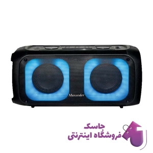 اسپیکر شارژی مکسیدر مدل MX-RS4406 ED12