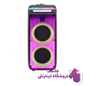 اسپیکر بلوتوثی قابل حمل مدل GZ-X898