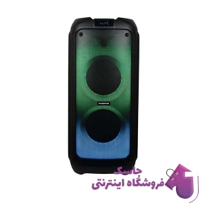 اسپیکر بلوتوثی قابل حمل کینگ استار مدل KBS615