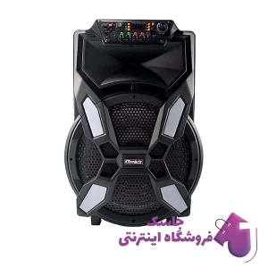 اسپیکر بلوتوثی قابل حمل او ام اند اس مدل OM-M23