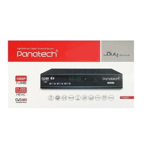 گیرنده دیجیتال DVB-T پاناتک مدل P-DJ4415