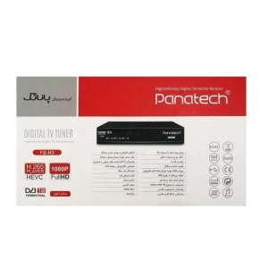 گیرنده دیجیتال DVB-T پاناتک مدل P-DJ4415