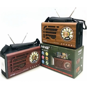 رادیو ان ان اس مدل NS-3223BT