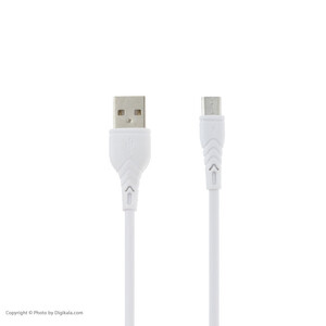 کابل تبدیل USB به microUSB تک مدل CK-120 طول 1 متر