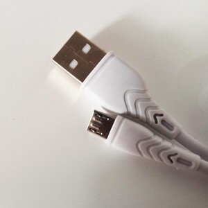 کابل تبدیل USB به USB-C تک مدل CK-120 طول ۱ متر