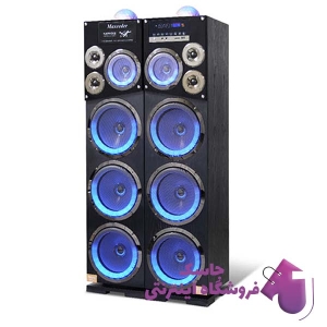 پخش کننده خانگی مکسیدر مدل MX-TS3102 IRL124