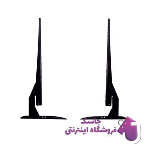 پایه رومیزی مناسب تلویزیون های 42 تا 55 اینچ