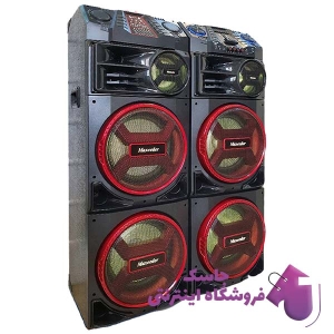 پخش کننده خانگی مکسیدر مدل MX-DJ2122 AL221MP5